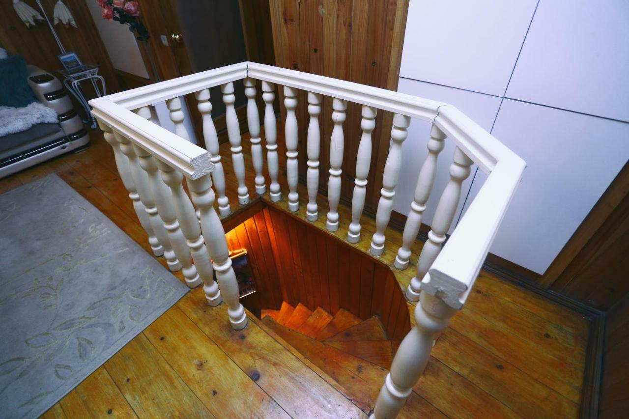 Apartment On Freedom Square Diuma Street Tbilisi Ngoại thất bức ảnh